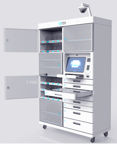 物联网管理设备 北京威斯盾网络科技基于物联网技术研发出智能药柜